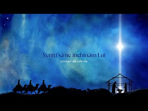 Concert de Colinde | Biserica SOS | 13 dec 2025