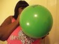 SSBBW Lakrush Loves Her Balloon Residents
