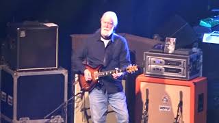 "Heroes" Widespread Panic, MGM, Oxon Hill, Md 3-16-18