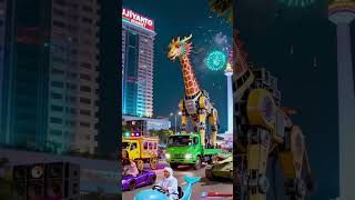 Download lagu The most magnificent Takbiran Idul Fitri parade #takbiran #idulfitri #ai mp3