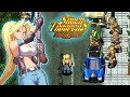 SHOCK TROOPERS 2nd Squad Arcade Angel Gameplay Walkthrough Longplay