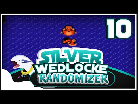 Pokemon Silver Randomizer Wedlocke!! Episode #10 - "Shine Bright"
