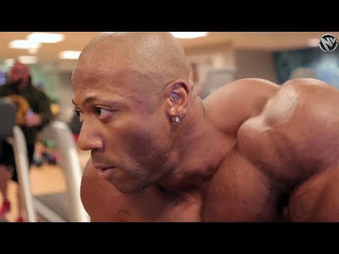 DON'T LET YOUR DREAMS DIE - SHAWN RHODEN MOTIVATION - TRIBUTE VIDEO - R.I.P. 🙏