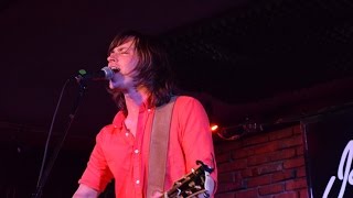Rhett Miller "Most Messed Up" into "Time Bomb" at Johnny D's in Somerville, MA
