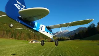 KAVAN Norden 1600mm ARF - modrá