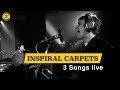 Inspiral Carpets - 3 Songs live on 2 Meter Sessions (1994)