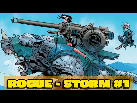 Rogue - Storm #1 (Age of Revelation) ⚡