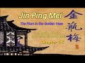 Chapter 58 Jin Ping Mei Chongzhen Version Of The Embroidered Portrait