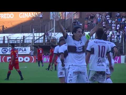 Fecha 21| Platense 2 Deportivo Español 0