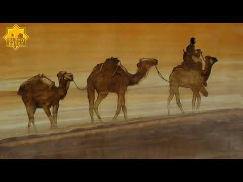 Abdulloh Domla Kafan Topilmagan Sahoba