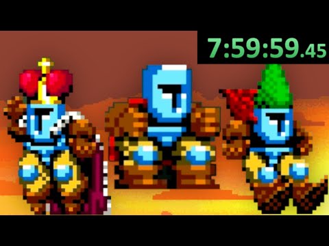 Can I beat every Jump King in 8 hours?