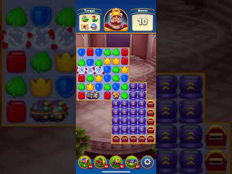 Royal Match LEVEL 2286