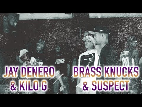 Jay Denero vs Kilo G