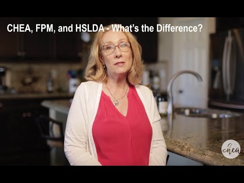 CHEA, FPM, and HSLDA - What's the Difference