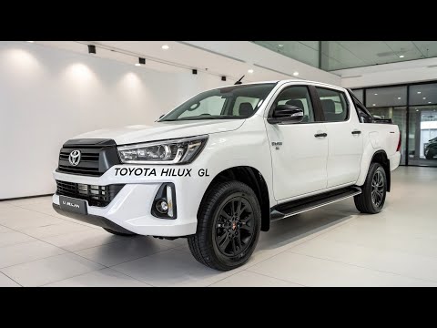 2026 Toyota Hilux GL | Ultimate Review of the Next-Gen Workhorse & Off-Road Beast
