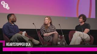Heartstopper writer Alice Oseman interviewed by Fisayo Akinade | BFI Flare 2026