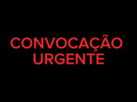 ATENÇÃO CONVOCAÇÃO POR LIVRE ESPONTÂNEA OBRIGATÓRIEDADE .