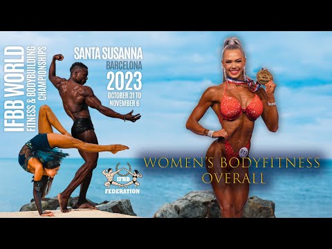 The Ultimate Bodyfitness Showdown: IFBB World Championships 2023