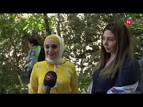 Gəz sən Naxçıvanı - 12.06.2022