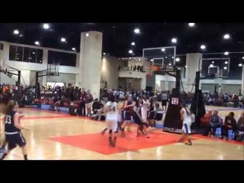 Rivals Black- Deep South Classic (4-0) Highlights April 2015