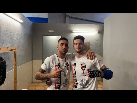 National muay thai WBC under 18