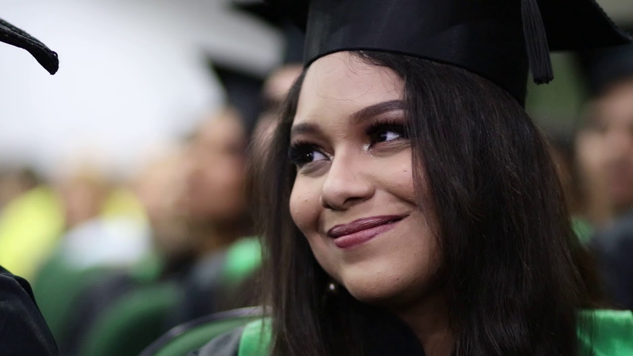 Douglas Borges da Costa Filho - Orador da 89º Turma de Medicina da UFAM