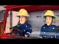 Aventuras divertidas con el equipo de bomberos | Sam el Bombero Español 🌟Dibujos animados