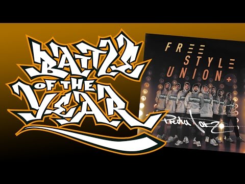 Stenix - Breaking In The Sky (Freestyle Union & Predatorz 17/19) Freestyle 2k BOTY Soundtrack