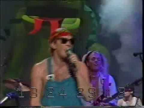STONEFUNKERS - Rock city (Live 1989)