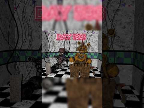 [FNAF] SPRINGTRAP AND FREDBEAR GET DERSTROYED #fnaf #springtrap #fredbear #memes