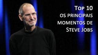 Top 10: os principais momentos de Steve Jobs - Tecmundo