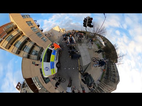 Drum & Bass On The Bike - SCOTLAND