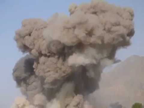 c4 explosion, 2000lbs