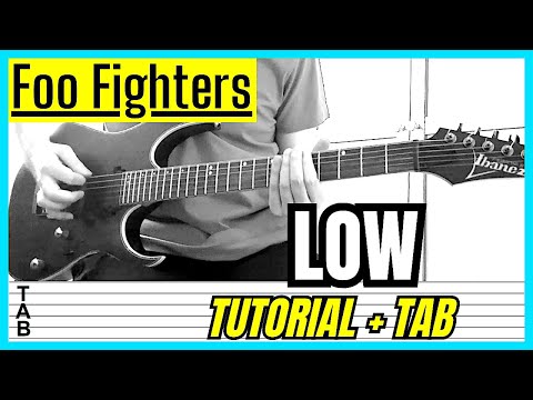 Low - Foo Fighters