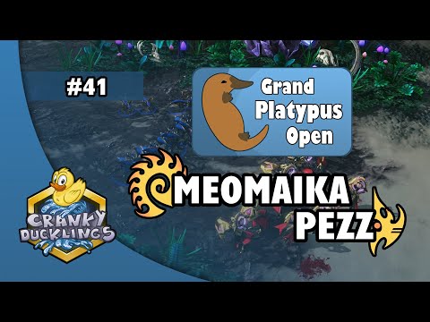 MeomaikA vs Pezz - ZvP | Grand Platypus Open #41 | Weekly SEA-OCE StarCraft 2 Tournament