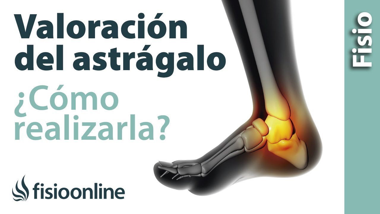 Watch Valoración de un astrágalo anterior o posterior y externo o interno Now Valoración de un astrágalo anterior o posterior y externo o interno