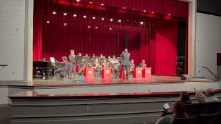 Georgia on my Mind - 2025 ACHS Jazz Band