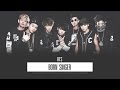 TH-KARAOKE | BTS - Born Singer (2013) 