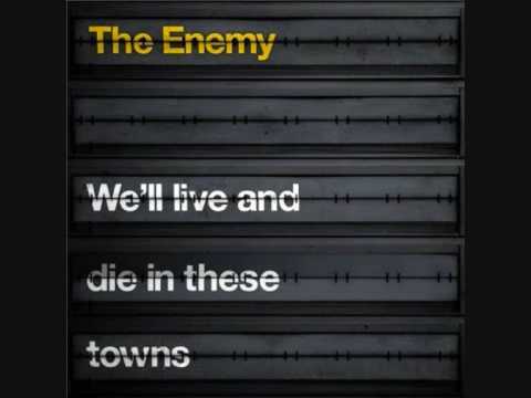 The Enemy -  Aggro Lyrics