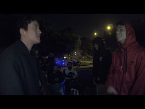 KUZO PATO vs. SICKO KIZA: 8vos Lam Battles 2vs2 | Fecha 4 – 2022