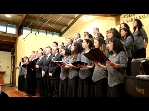 Coro Sion & Maran-athà - "Tu hai detto"