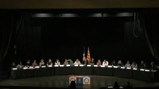 VOTV - El ple de Les Franqueses aprova inicialment un pressupost de prop de 34 milions