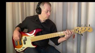 Video thumbnail for AMERICAN FENDER DELUXE PRECISION BASS V - a sound demo by PilsnerBass
