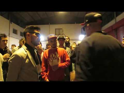 Liga BRT Operação Alternativa   Danny vs Facto Bsj