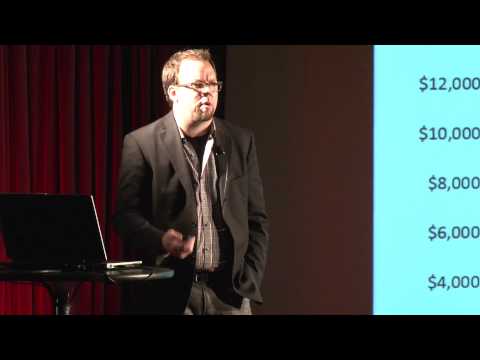 Gender Equality in the 21st Century | Daniel Carlson | TEDxGeorgiaStateU