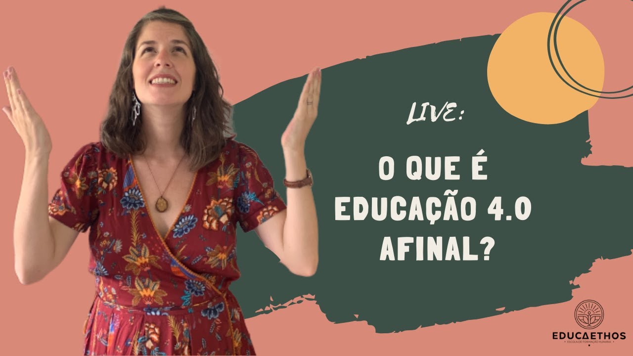 O que é educação 4.0 afinal?