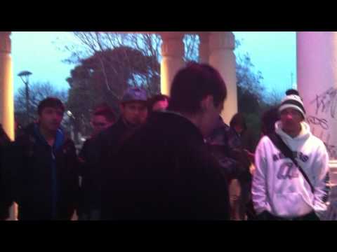 Batallas SKT1 Vol.4 | Verseo Vs Cromo (Octavos)