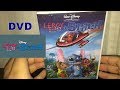 DVD Leroy E Stitch