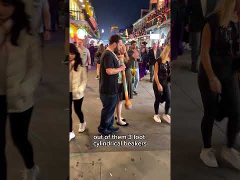 Afflictions to be aware of when visiting New Orleans