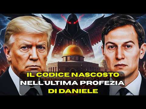 THIS IS DANIEL'S LAST PROPHECY — AND ARE WE ALREADY LIVING IT?